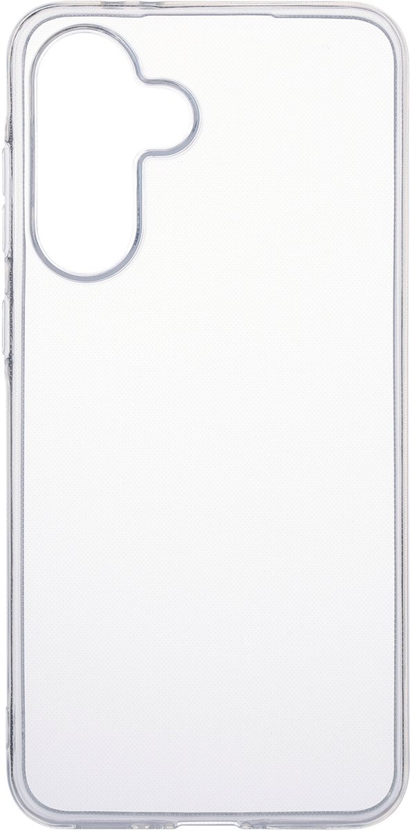 Tolerate TPU CASE SAM A36/A56 TRP mobiele telefoon behuizingen 17 cm (6.7") Hoes Transparant