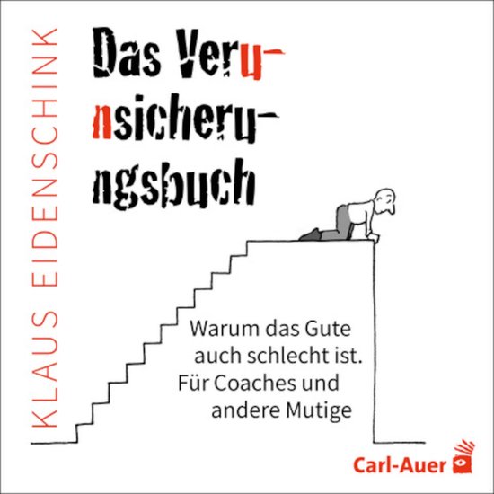 Das Verunsicherungsbuch - cover