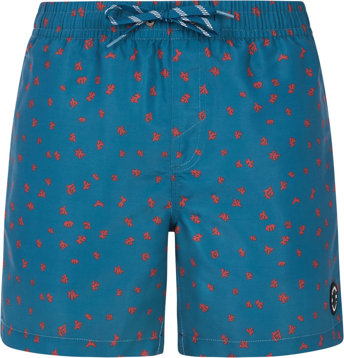 Protest Prtjuan – Zwembroek Heren – Kort – Koordsluiting Blauw