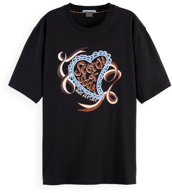 Scotch & Soda - Dames - T-shirts