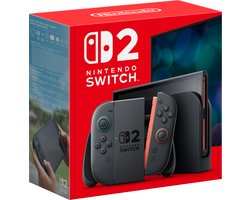 Nintendo Switch 2 - Zwart Image