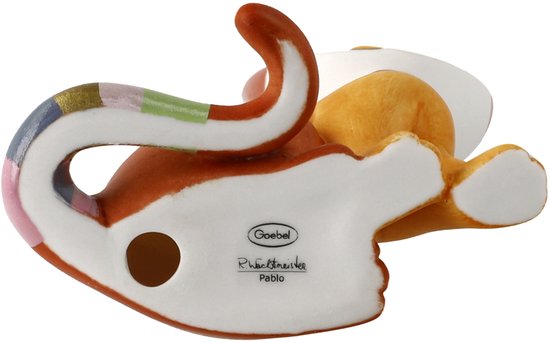 Goebel - Rosina Wachtmeister | Statue décorative Pablo | Porcelaine - 8cm - 2024