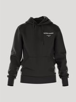 Björn Borg Essential 1 Hoodie Heren - Trui met Capuchon - Katoen - Zwart - Maat XL