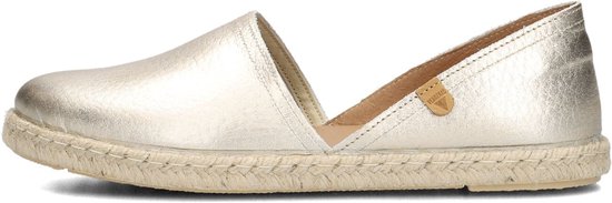 Verbenas Carmen Sporty - couleur or - taille 41