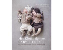 Het Klompelompe babybreiboek