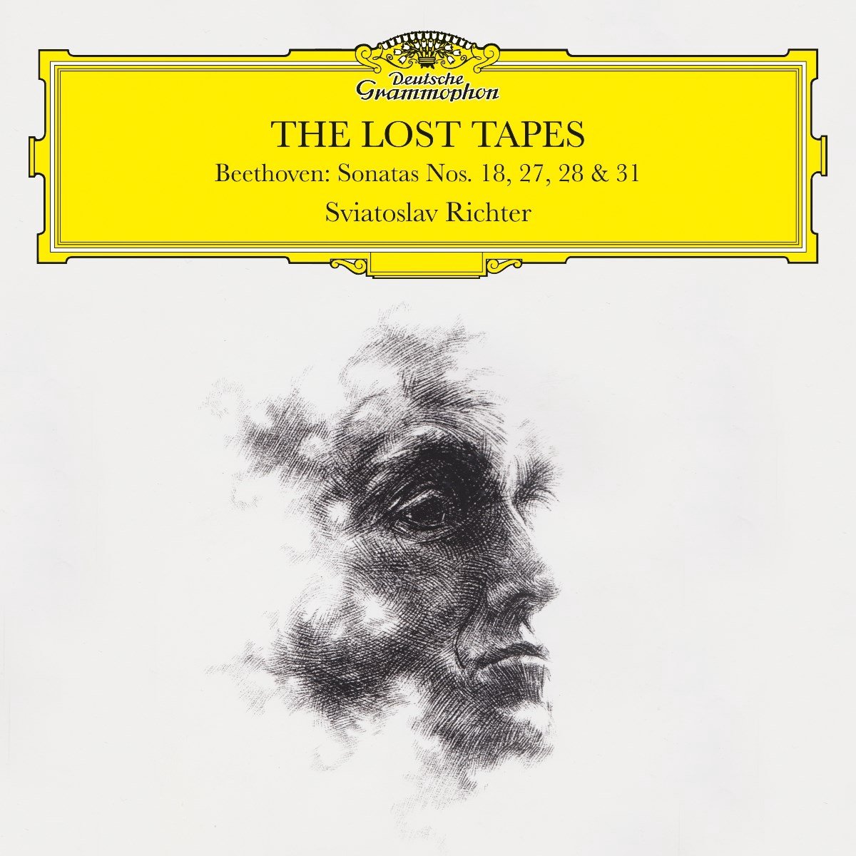 Sviatoslav Richter - Lost Tapes - Beethoven: Sonatas Nos. 18, 27, 28 & 31 (2 LP)
