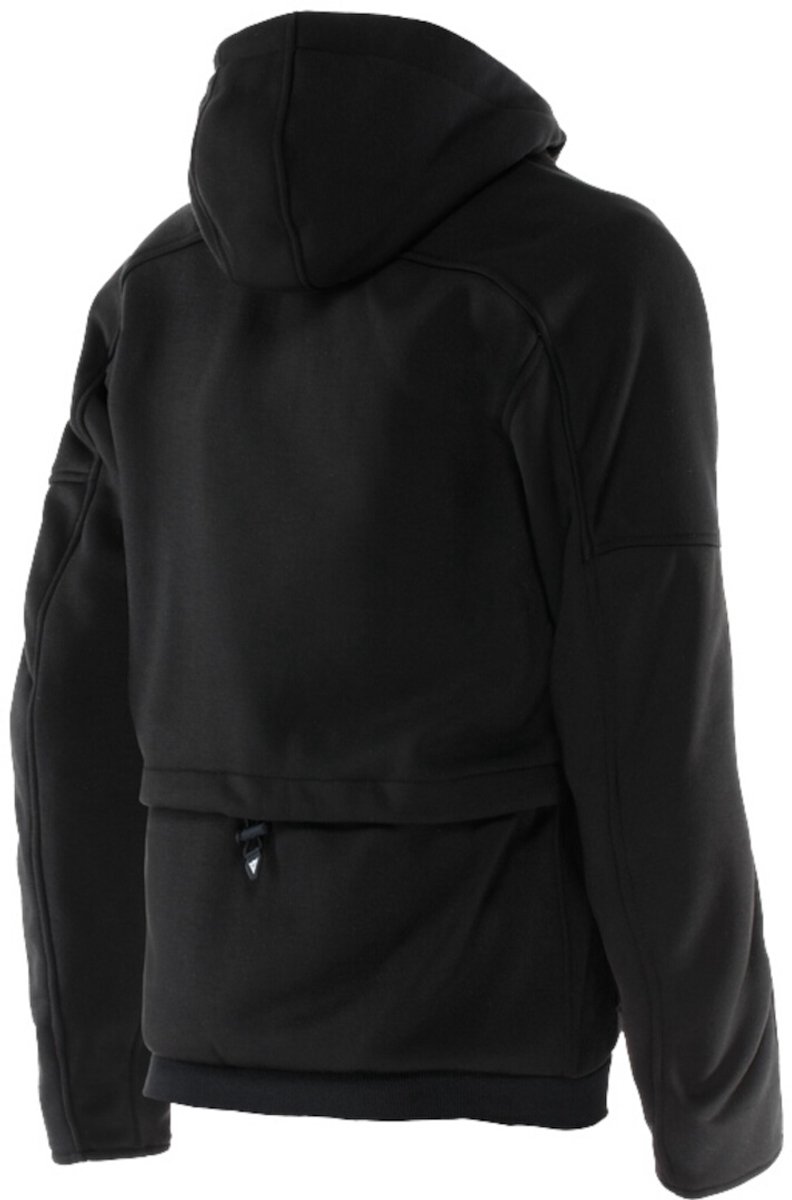 Dainese Daemon-X Safety Dames Zwart Motorcycle Zip Hoodie - Maat 42 - Jas – foto 2