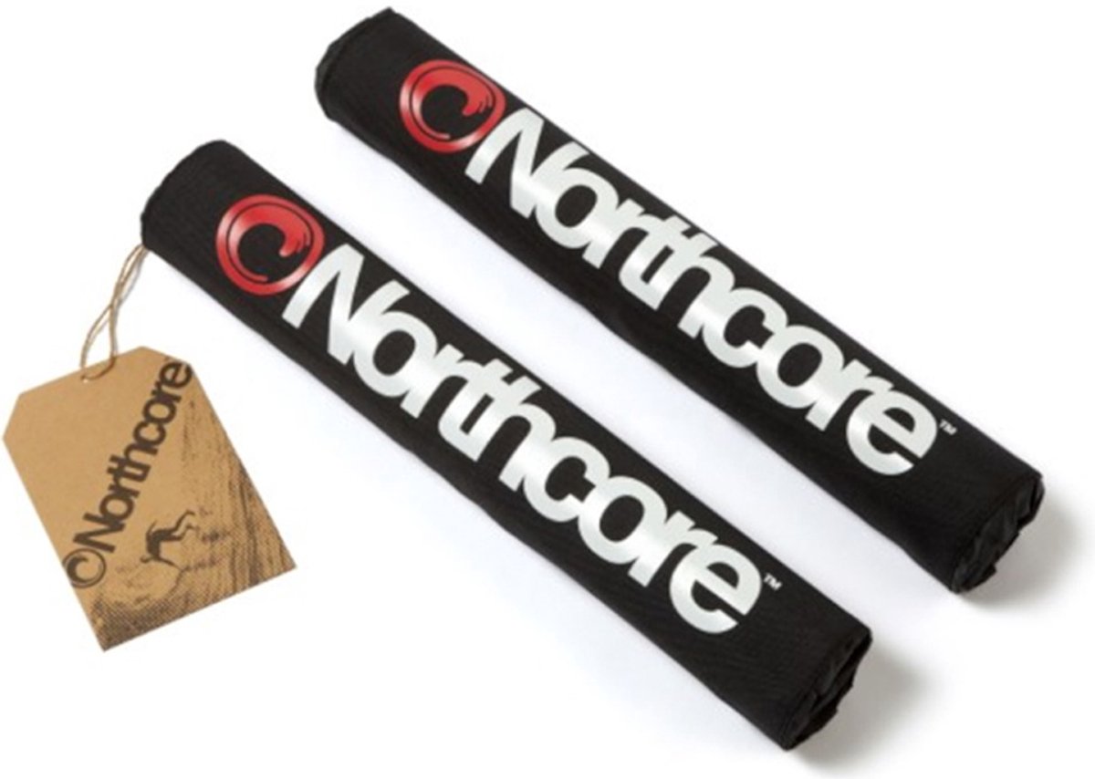 2026 Northcore Eco 43cm Dakdragerpads - Zwart