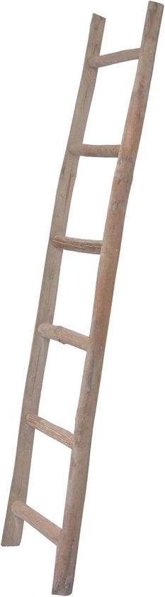 Decoratieve Ladder kopen | Houten Ladder Decoratie