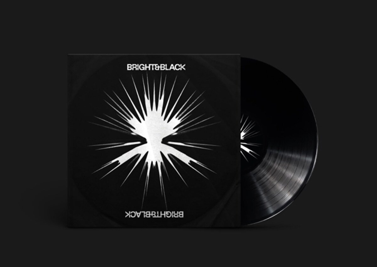 Bright&Black Ft Baltic Sea Philharmonic - The Album (2 LP)