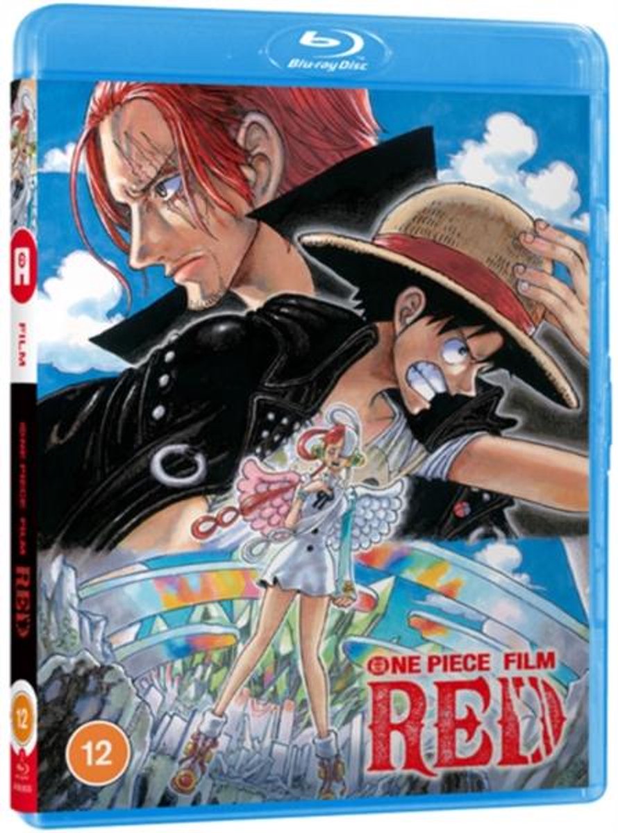 Anime - One Piece Film: Red