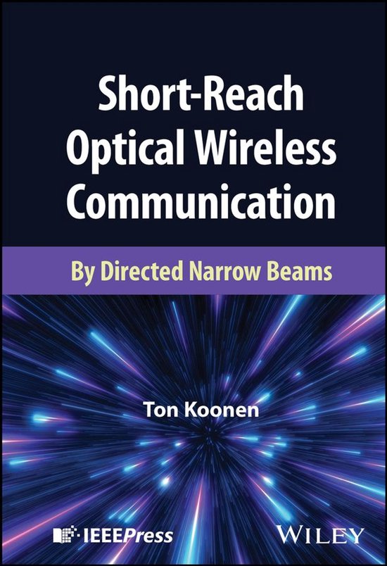 Short-Reach Optical Wireless Communication - cover