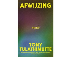 Omslag van Afwijzing