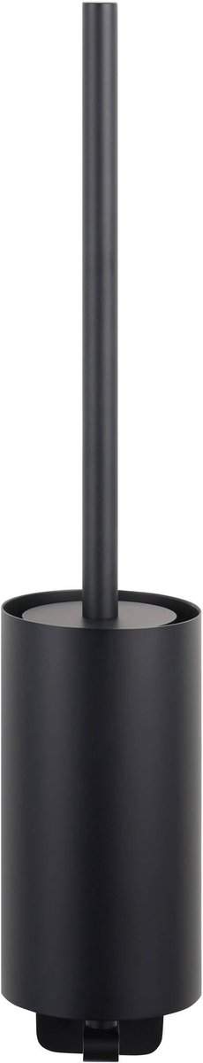 Ben Mykanto Toiletborstel - 8,9x10x48,2 cm - Mat Zwart