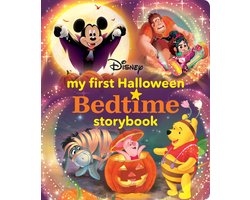 My First Halloween Bedtime Storybook