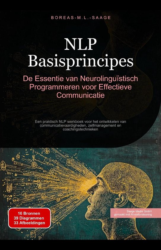 NLP Basisprincipes: De Essentie van Neurolinguïstisch Programmeren voor Effectieve Communicatie