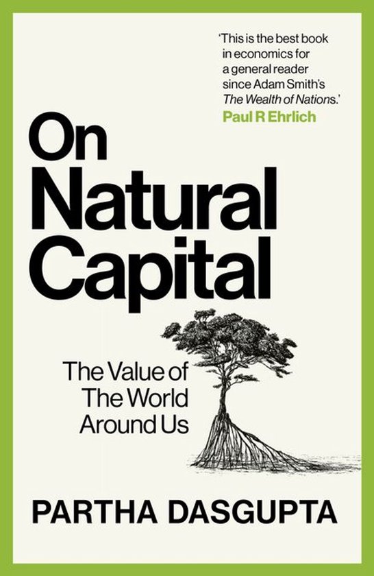 On Natural Capital - cover