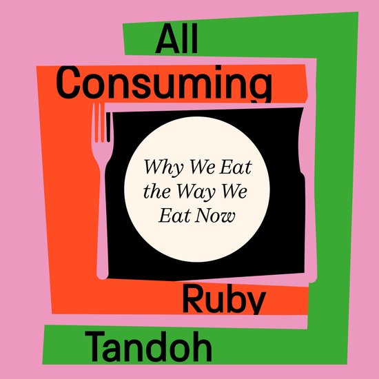 All Consuming - cover