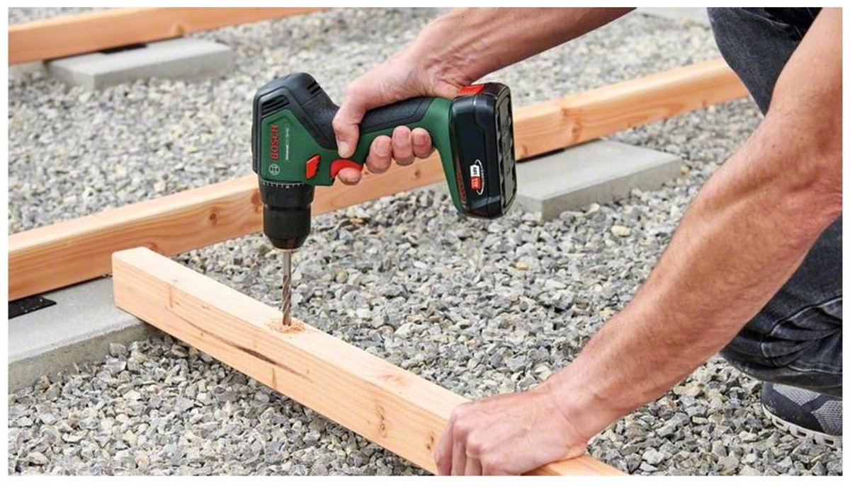 Bosch UniversalDrill 18V-60 | 20 standen, accu inbegrepen thumbnail 4