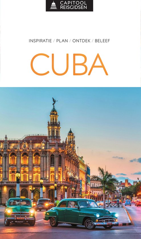 Capitool reisgidsen - Cuba