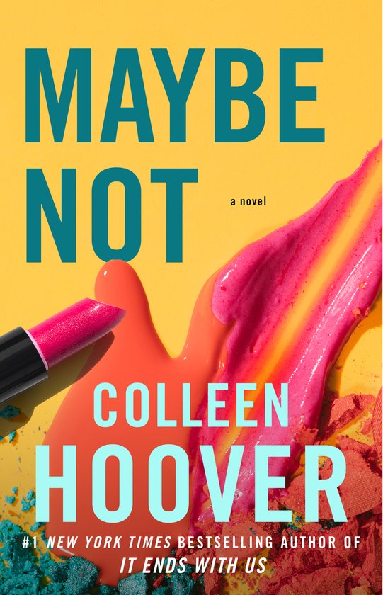 Maybe Not - cover
