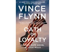 Omslag van Oath of Loyalty