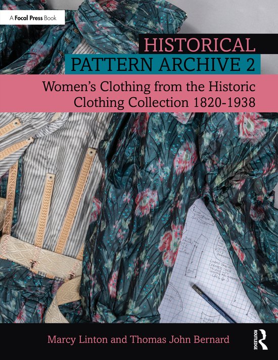 Historical Pattern Archive 2 - cover