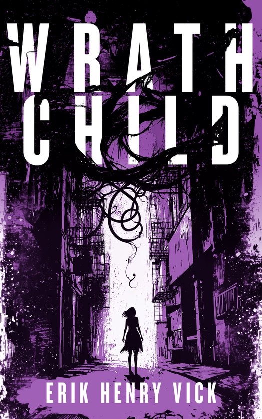 Evil Walks Among Us- Wrath Child