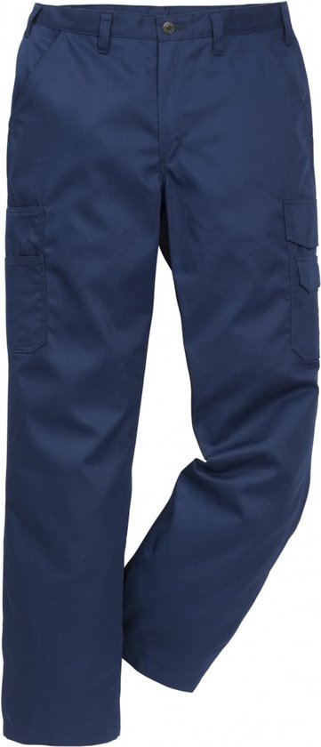 Fristads Broek werkbroek 100427 P154-280 | Donkerblauw| maat C152