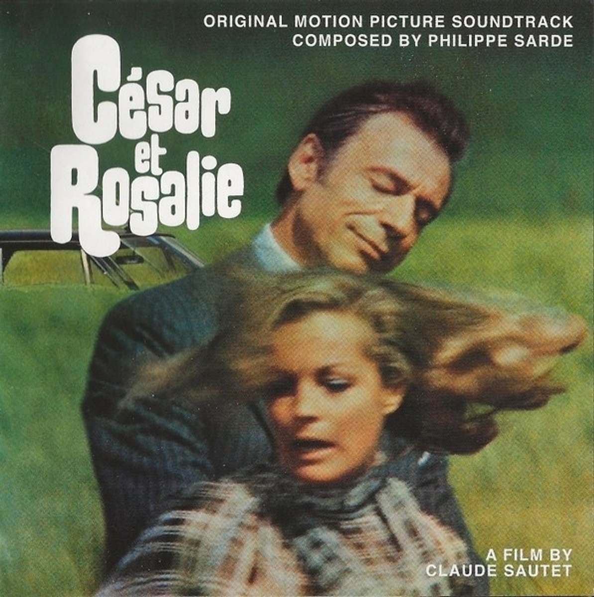 Philippe Sarde - Cesar Et Rosalie (CD) (Original Soundtrack)