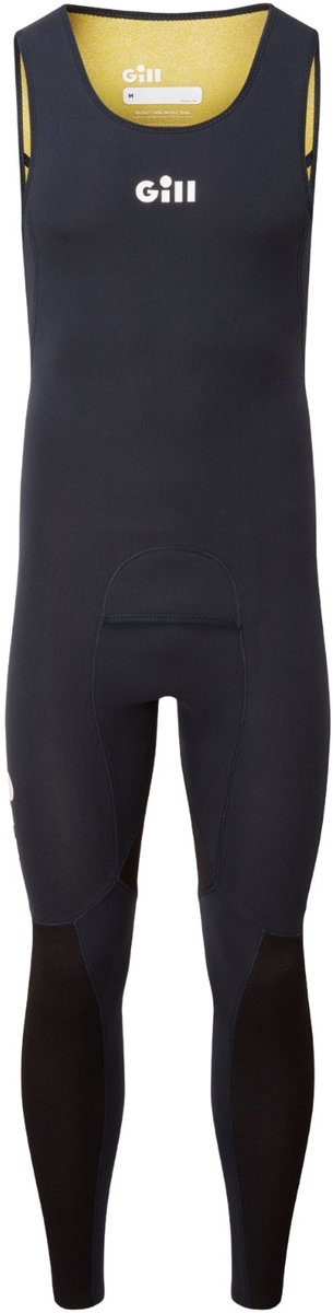 2025 Gill Heren Zentherm 3mm Gbs Skiff Suit - Dark Navy