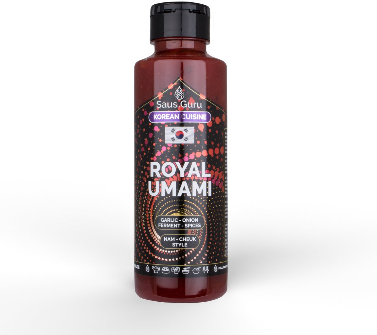 Royal Umami - Asian Sauce