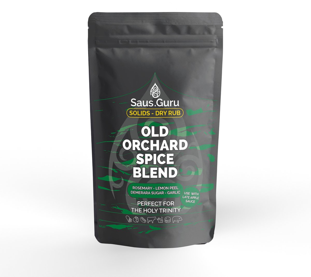 Old Orchard Spice Blend - Dry Rub