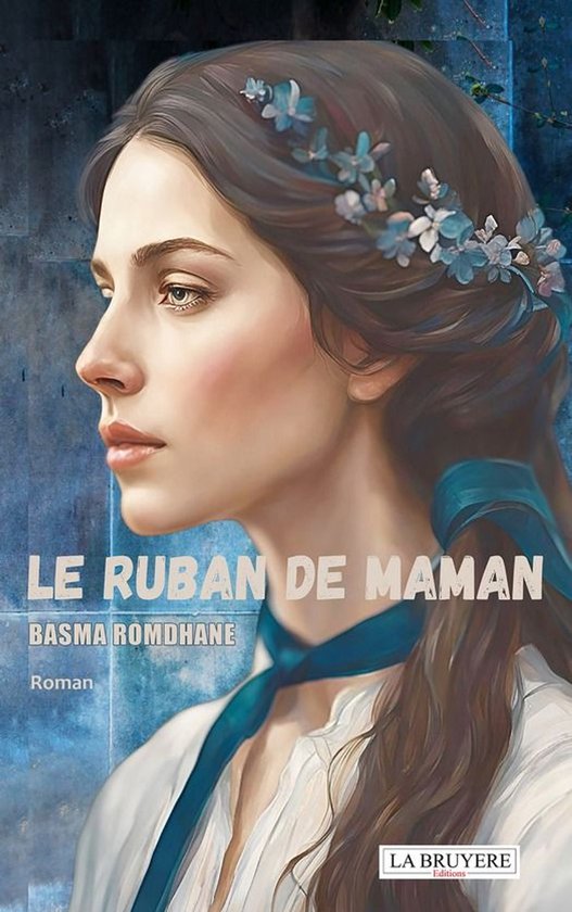 Le ruban de maman - cover