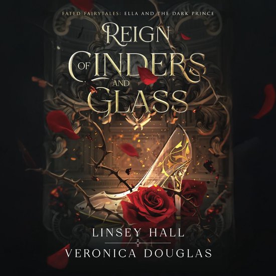 Reign of Cinders and Glass - cover