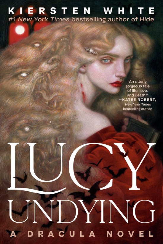 Lucy Undying - cover