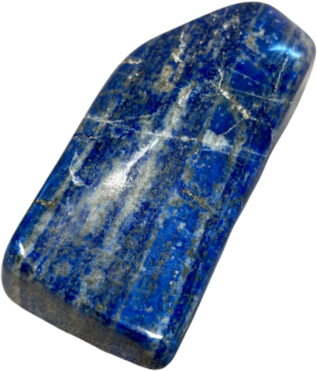 Ruben Robijn Lapis Lazuli sculptuur gepolijst 200-300 gram Blauw