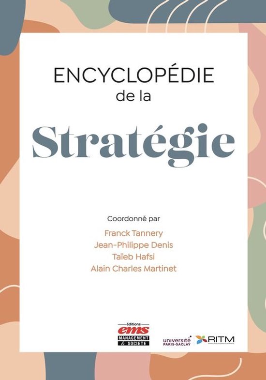 Nouvelle encyclopédie de la stratégie - Encyclopédie de l ... - cover