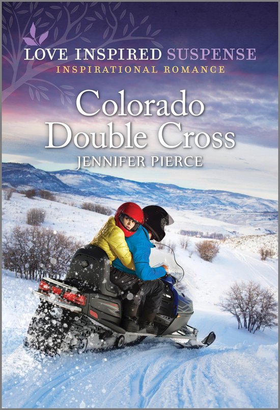Colorado Double Cross - cover
