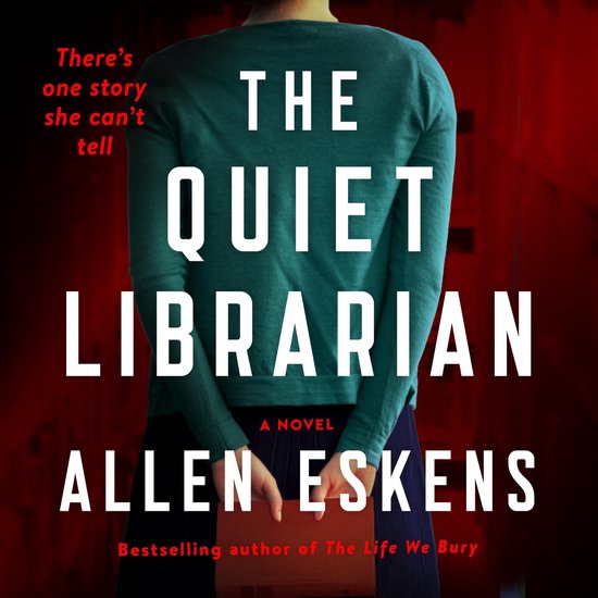 The Quiet Librarian - cover