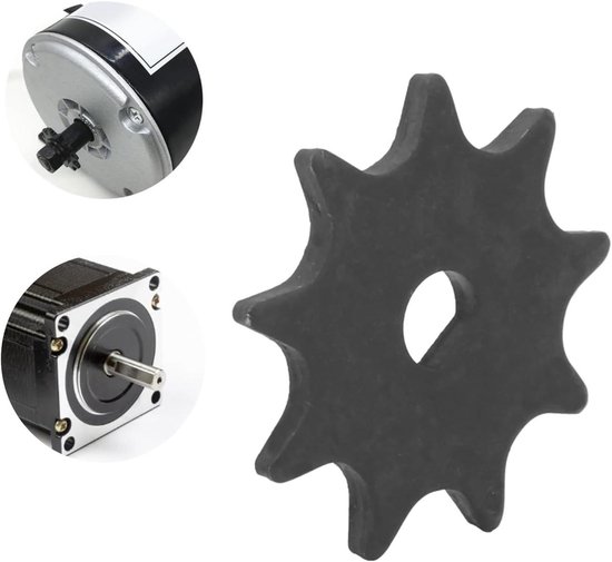 Freilauf Adapter Set Für MY1016Z Motor - Robuste Eisen Konstruktion