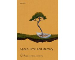 Omslag van Space, Time, and Memory