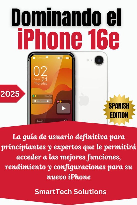 Dominando el iPhone 16e - cover
