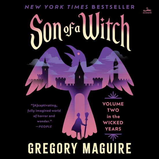 Son of a Witch - cover