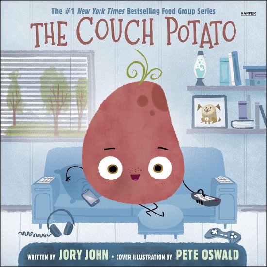 The Couch Potato - cover