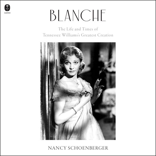 Blanche - cover