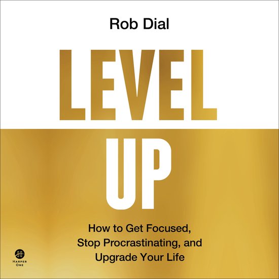 Level Up - cover