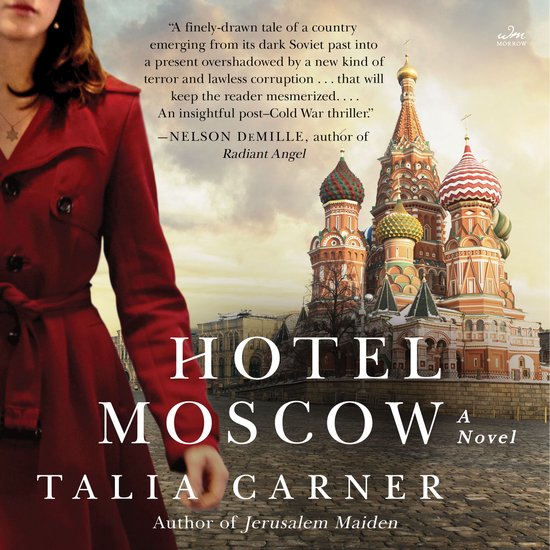 Hotel Moscow - cover