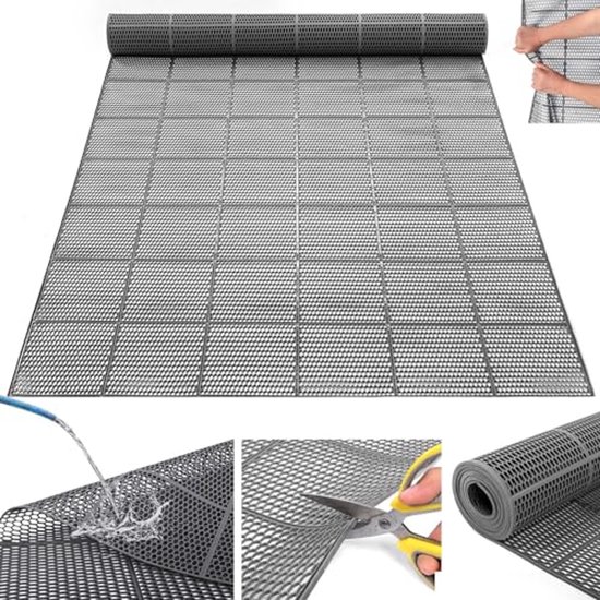 Vloermatten keuken antislip vloermatten douche rubber kunststof
