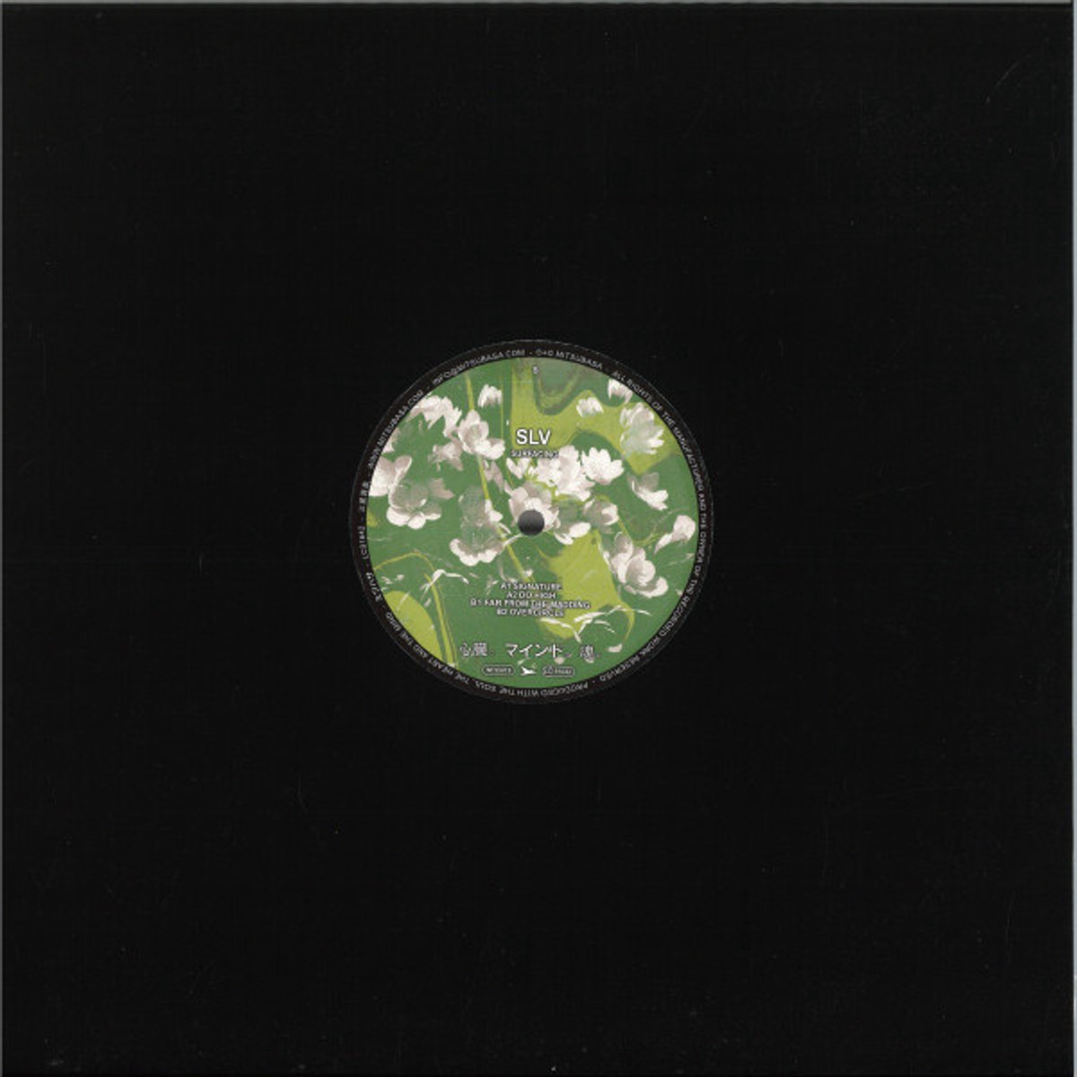 Slv - Surfacing Ep